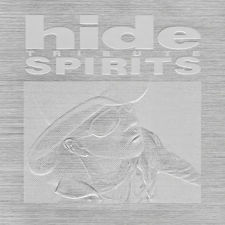 Portada del álbum hide TRIBUTE SPIRITS