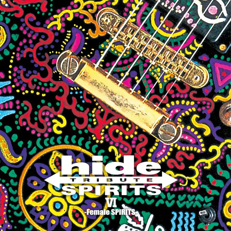 Portada del álbum hide TRIBUTE VI -Female SPIRITS-
