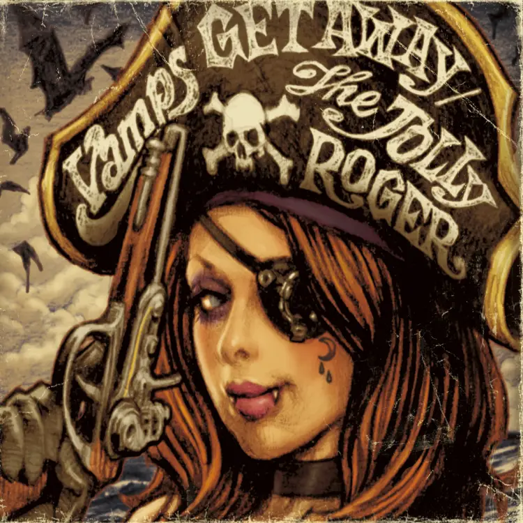 GET AWAY / THE JOLLY ROGER