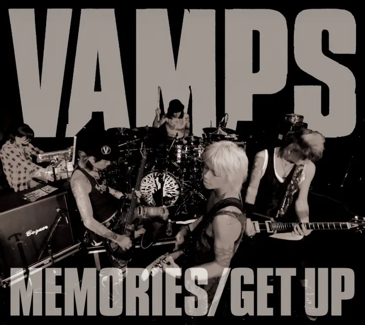 MEMORIES / GET UP