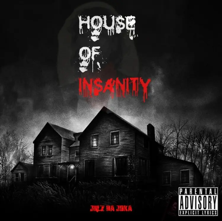 Cover: Love of Insanity