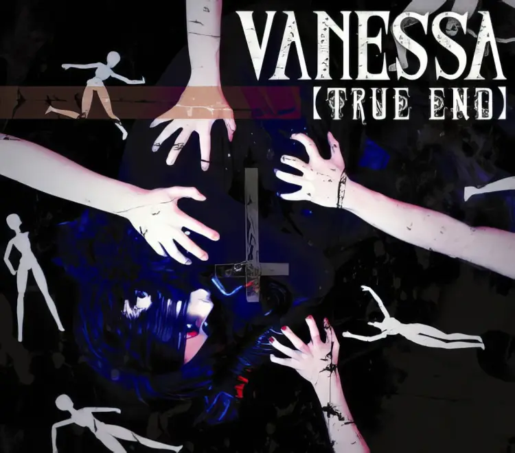 Portada del álbum [True End]