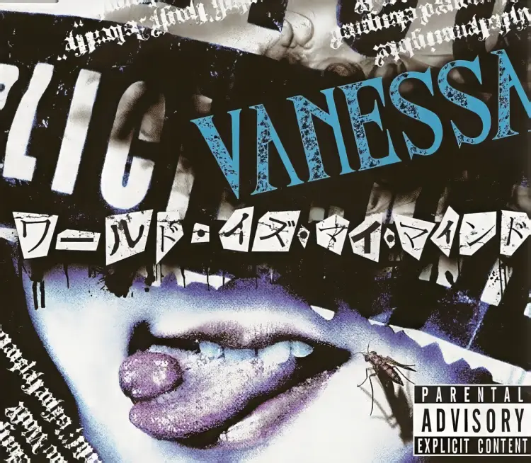 Cover: WORLD IS MY MIND