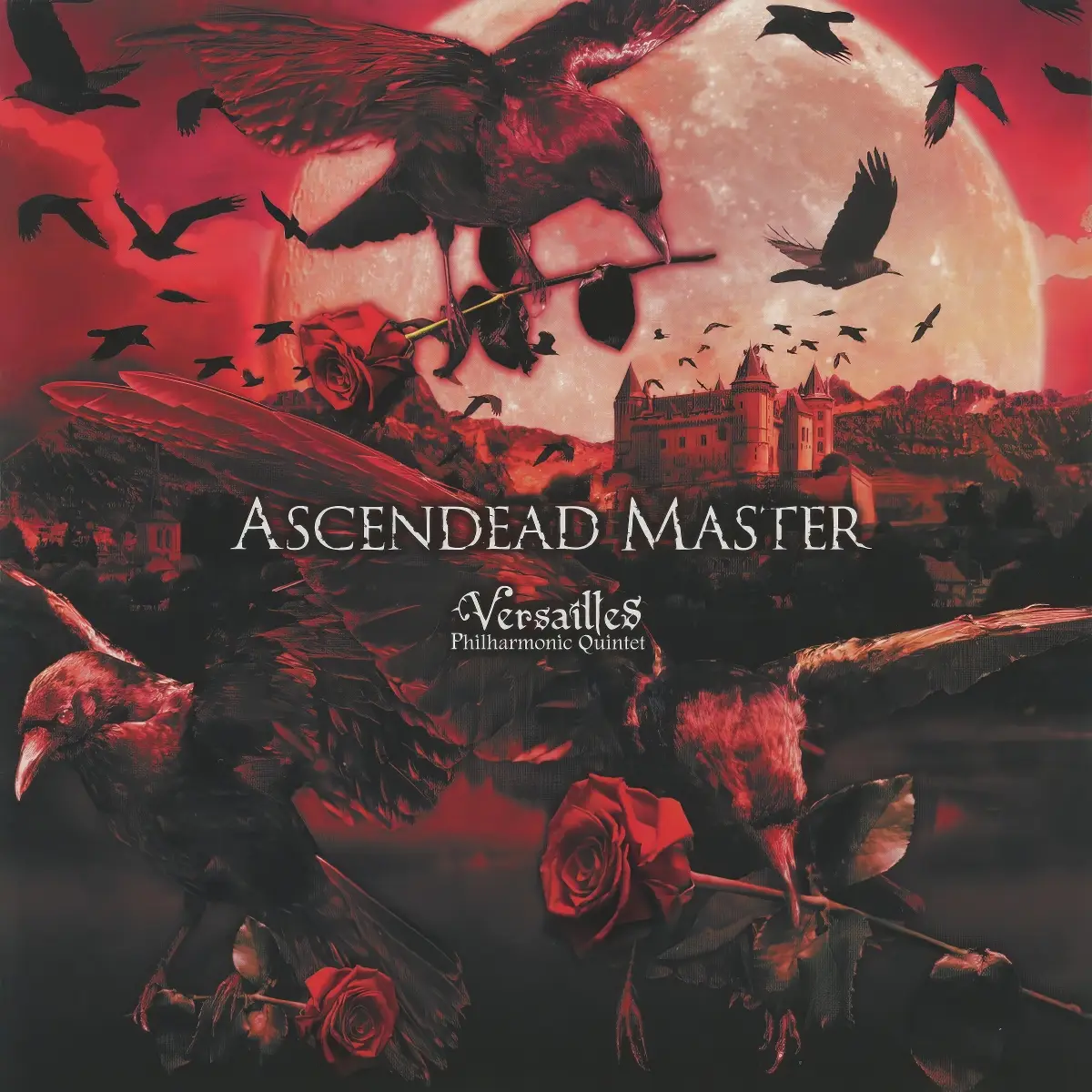Portada del álbum ASCENDEAD MASTER