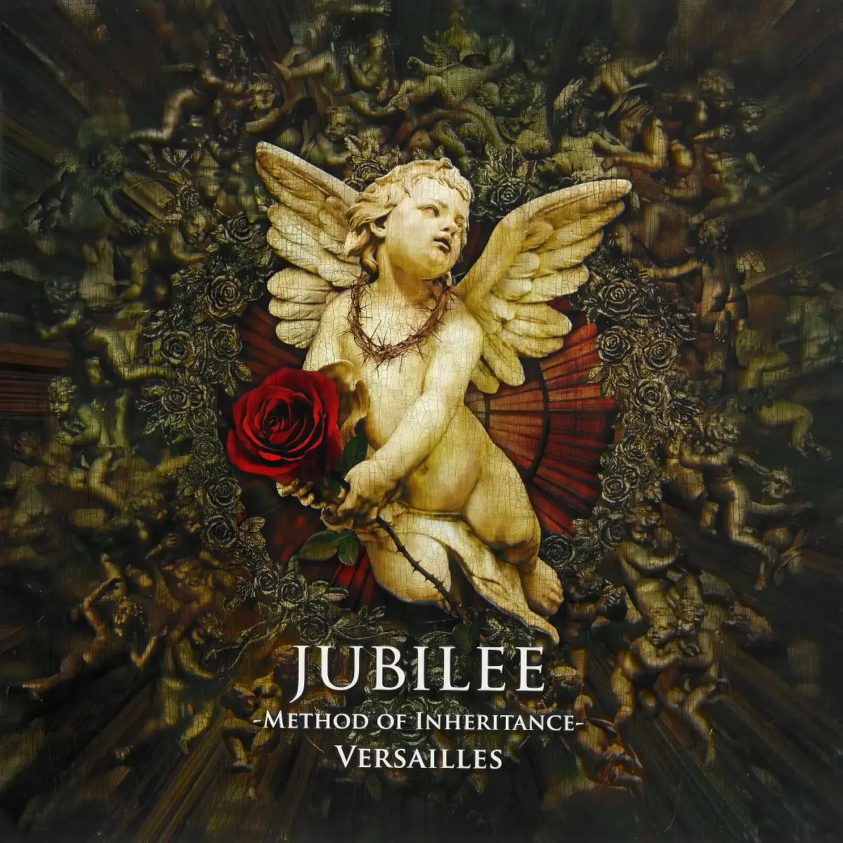 Portada del álbum JUBILEE