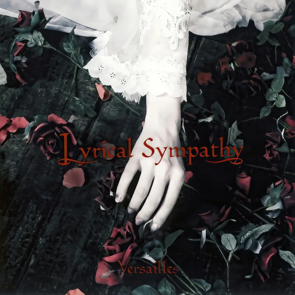 Portada del álbum Lyrical Sympathy