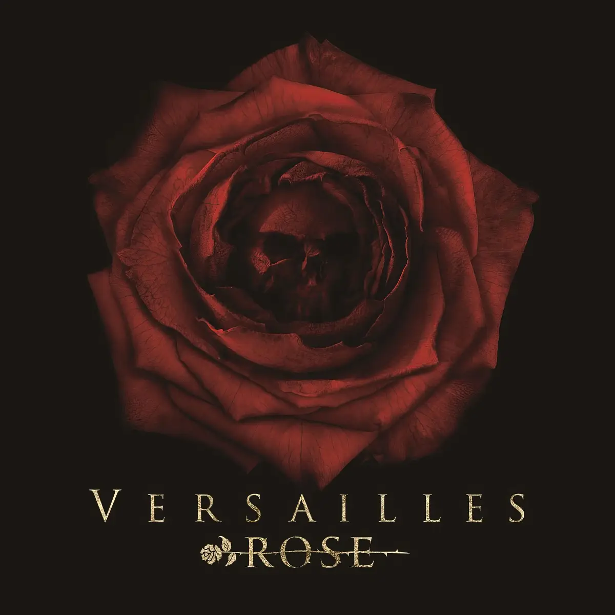 Portada del álbum ROSE