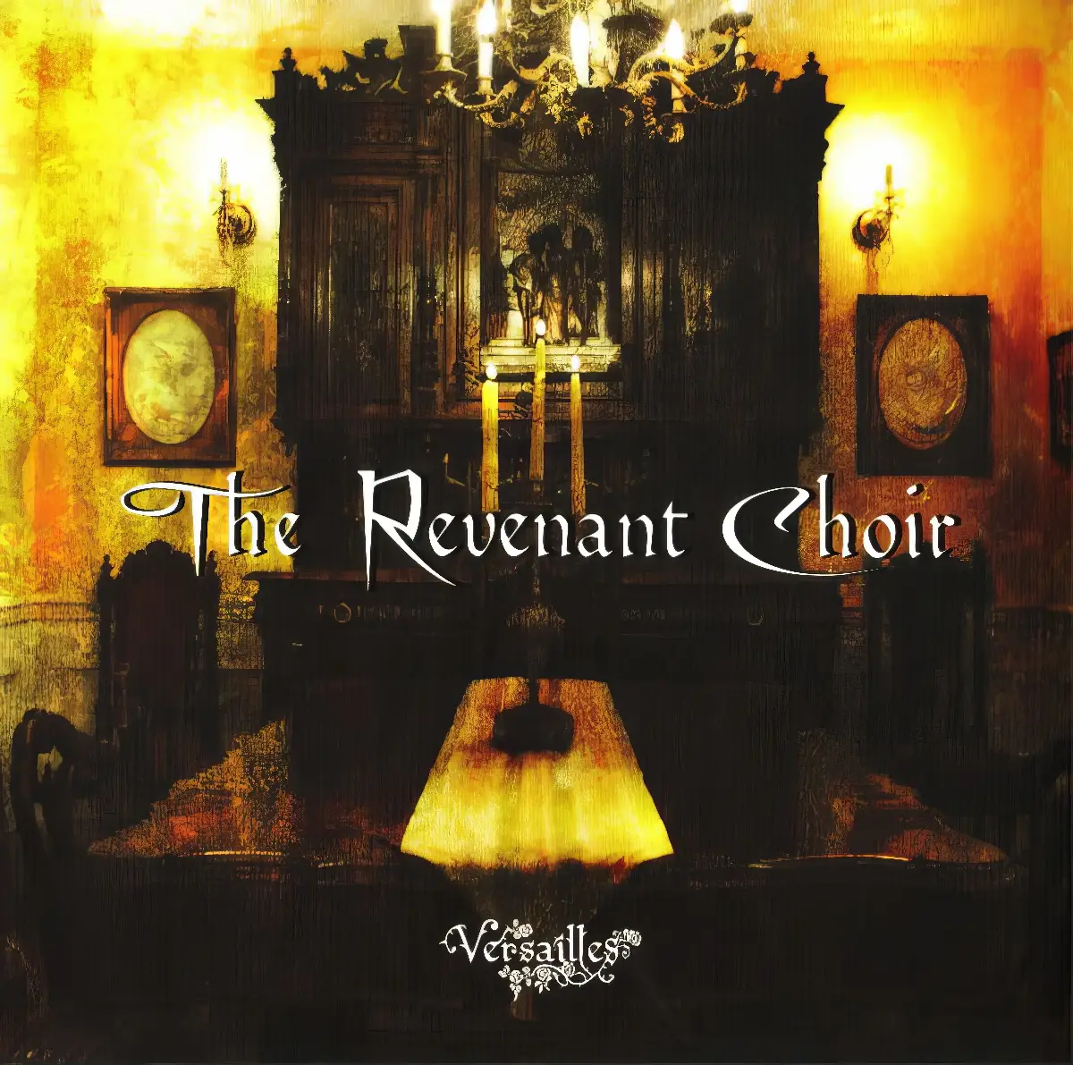 Cover: The Revenant Choir