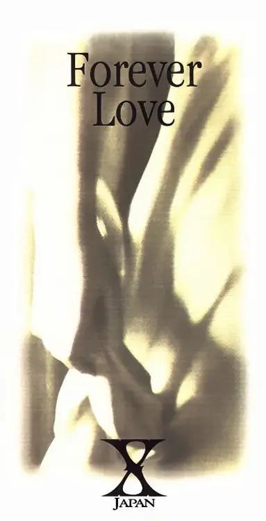 Portada del álbum Forever Love