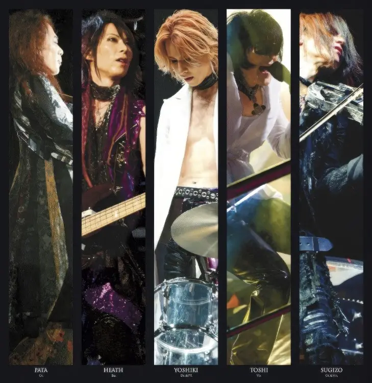 Portada del álbum Scarlet Love Song -BUDDHA MIX-