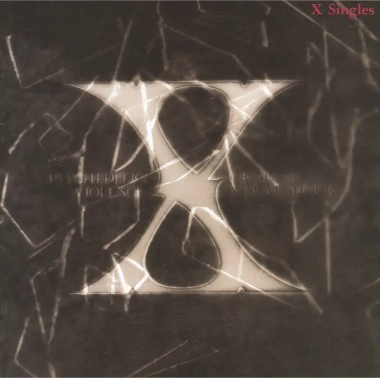 Cover: X Singles