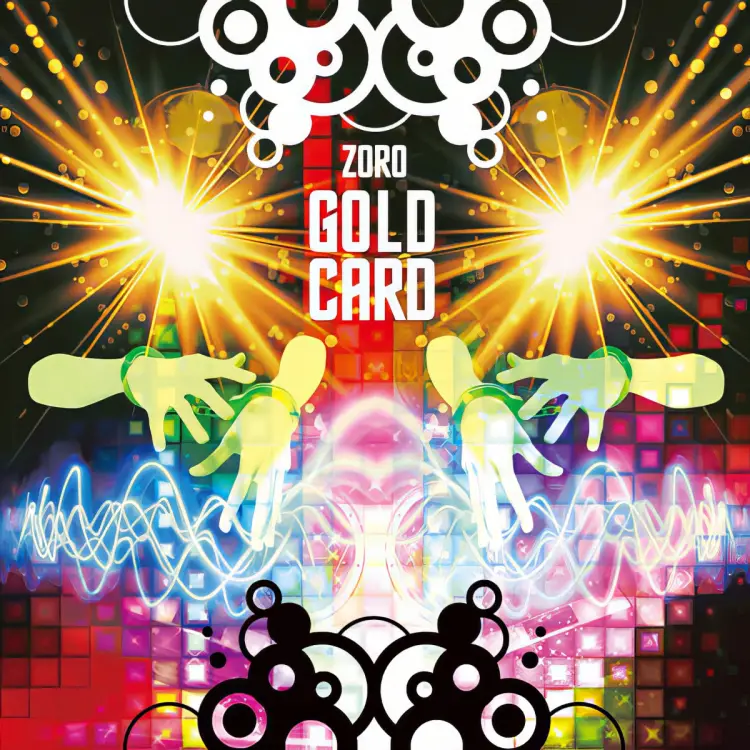 Portada del álbum GOLD CARD
