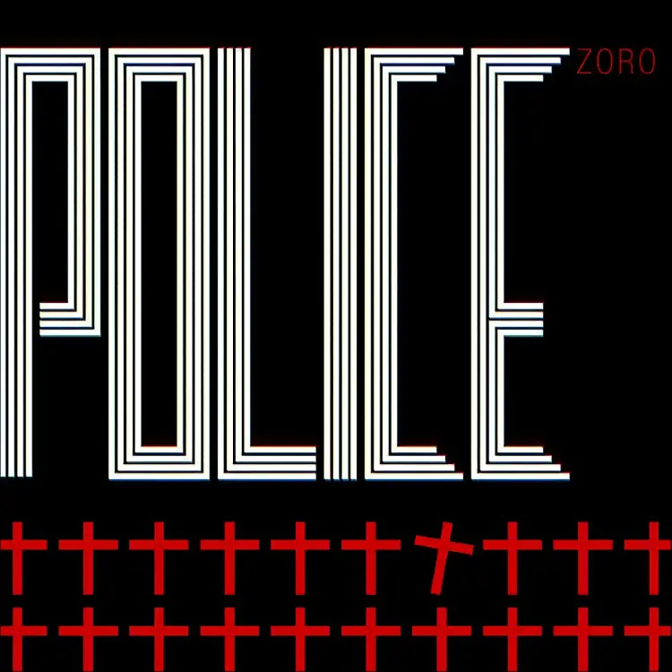 Portada del álbum POLICE